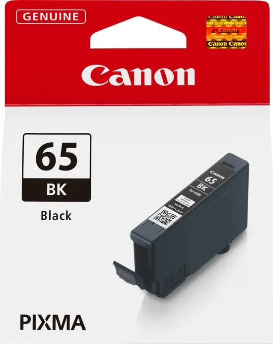 Canon CLI-65BK Inktcartridge Zwart - Nieuw Outlet