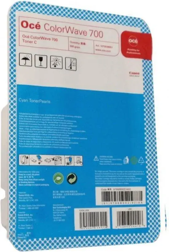 Canon Oce ColorWave B2B13.2A Cyan | Toner | Neuf