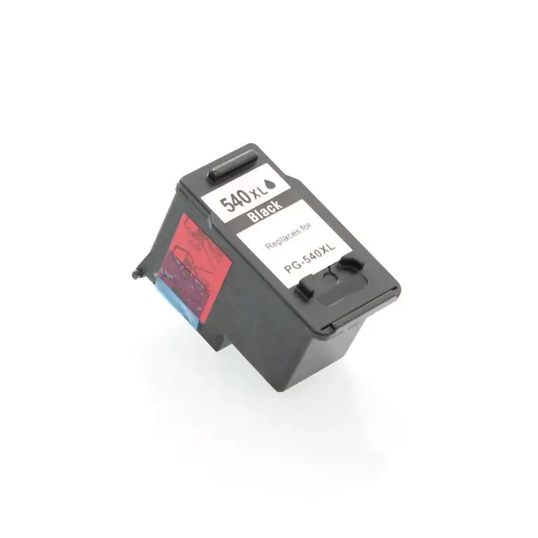 Canon PG-540 XL Cartouche d'encre Noir XL Générique - Nouvelle Déstockage