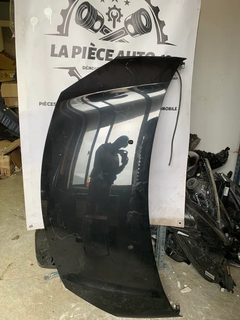 Capot Citroën C3 2