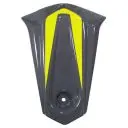 CAPOT DE SELLE GRIS MAT ERMAX POUR  MT-125 2014-2018