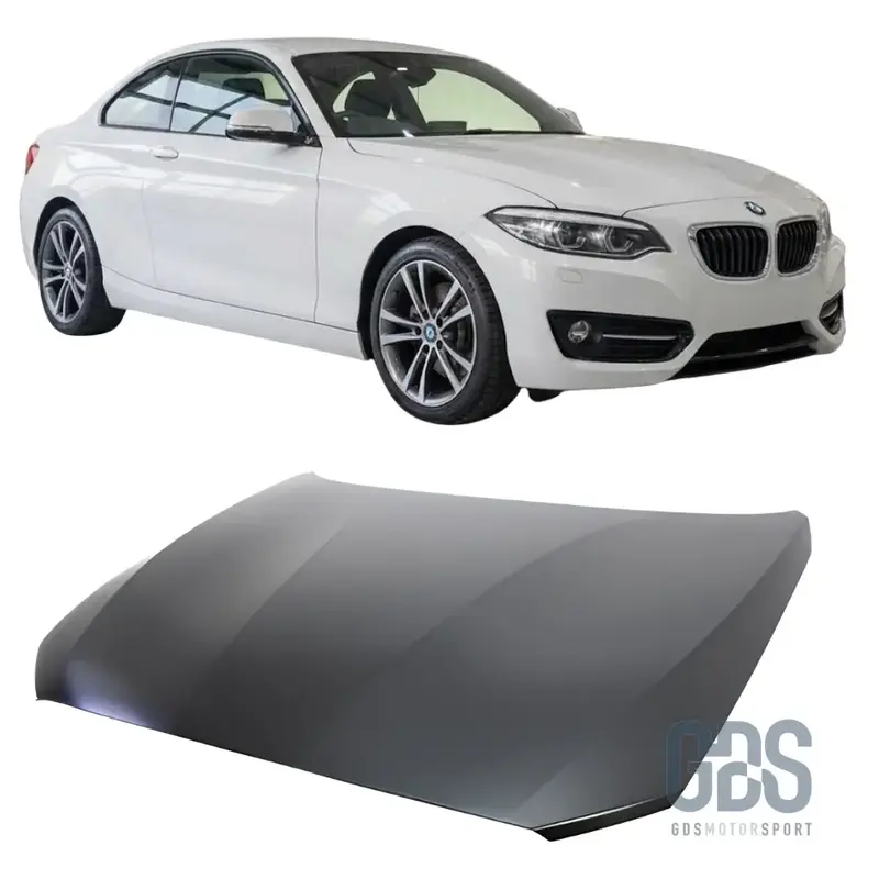 Capot Moteur pour BMW Série 2 F22 F23 Phase 1 et Phase 2 LCI