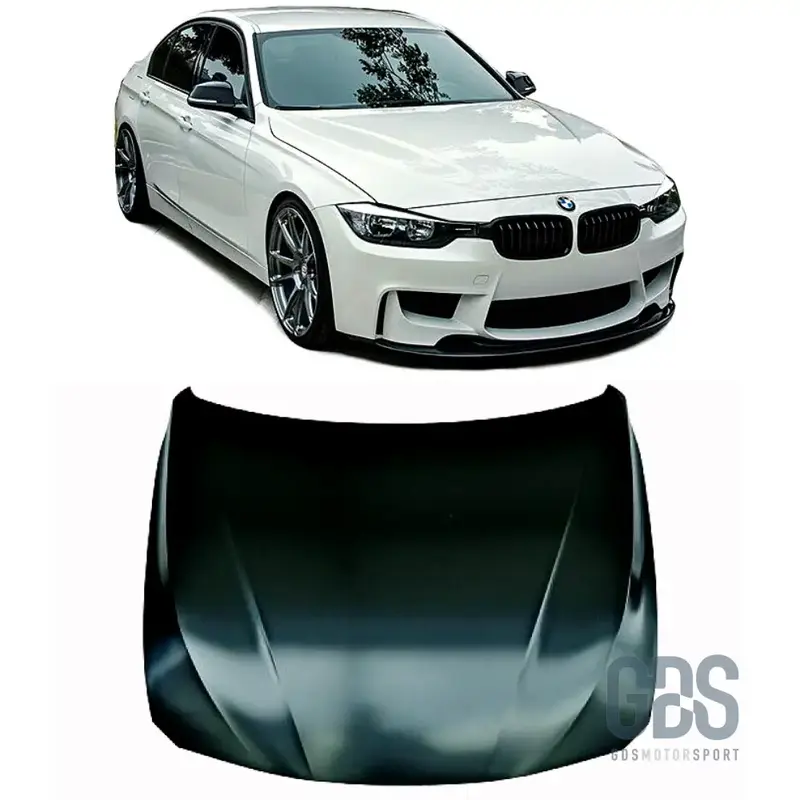 Capot moteur type d'origine BMW F30 Berline F31 Touring