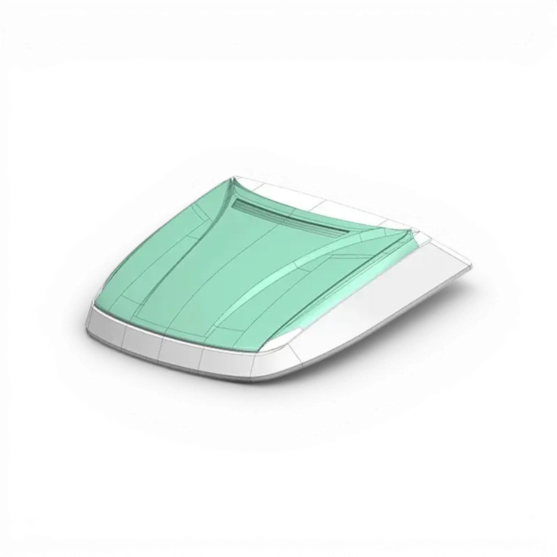 Capot pour S13 AD-HB19