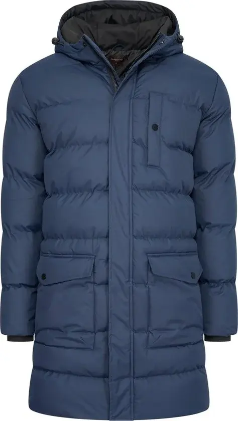 Cappuccino | Doudoune longue | Homme | 2XL