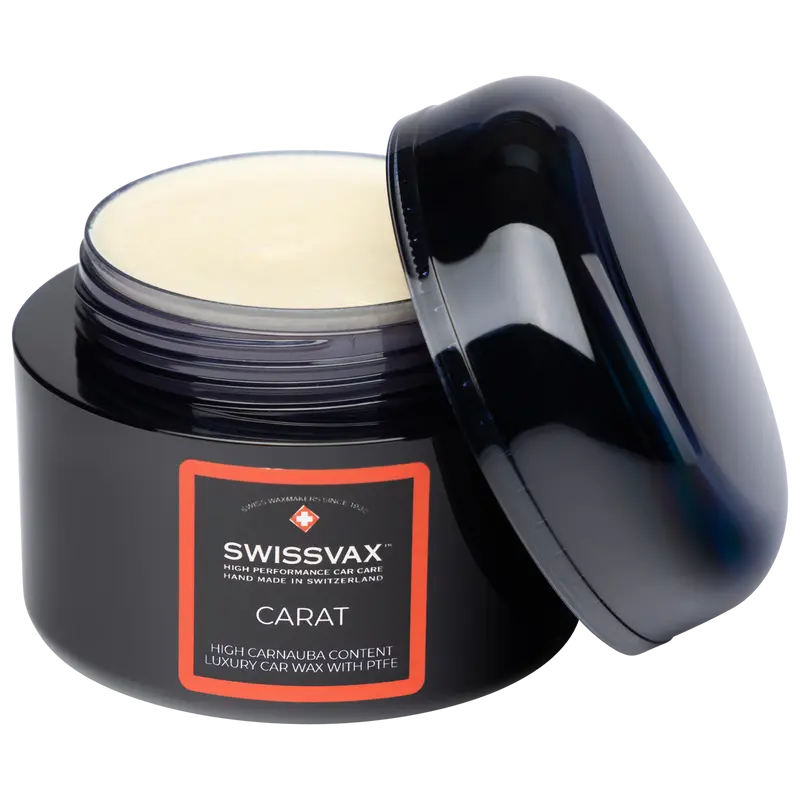 CARAT (81% Vol.) Cire carnauba avec PTFE