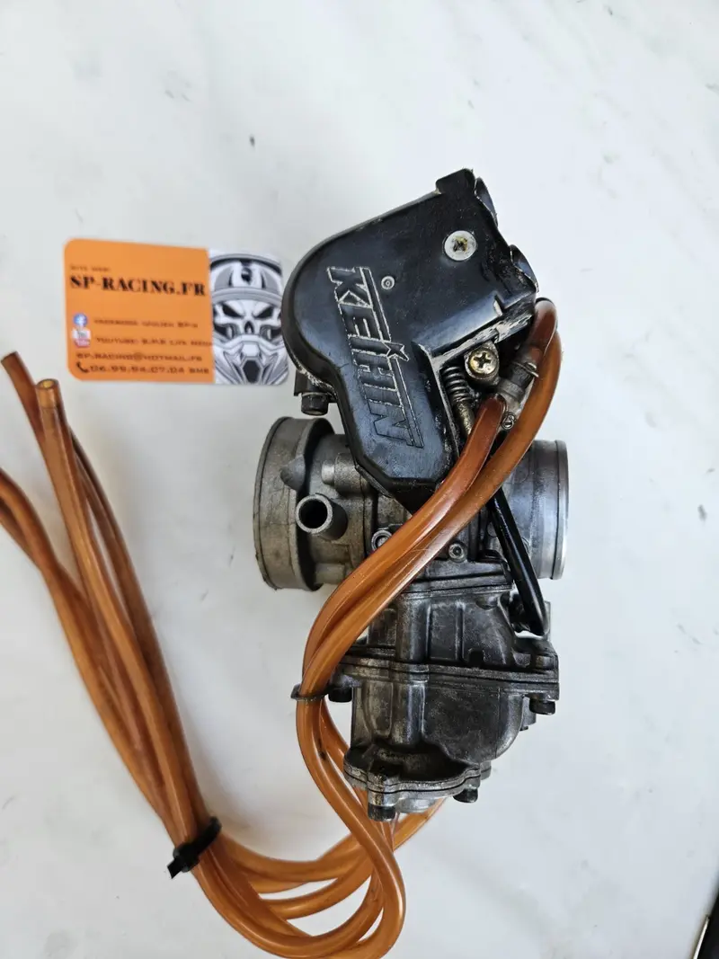 Carburateur Keihin 4125acsj14 525sxf KTM 2006 (#24957)