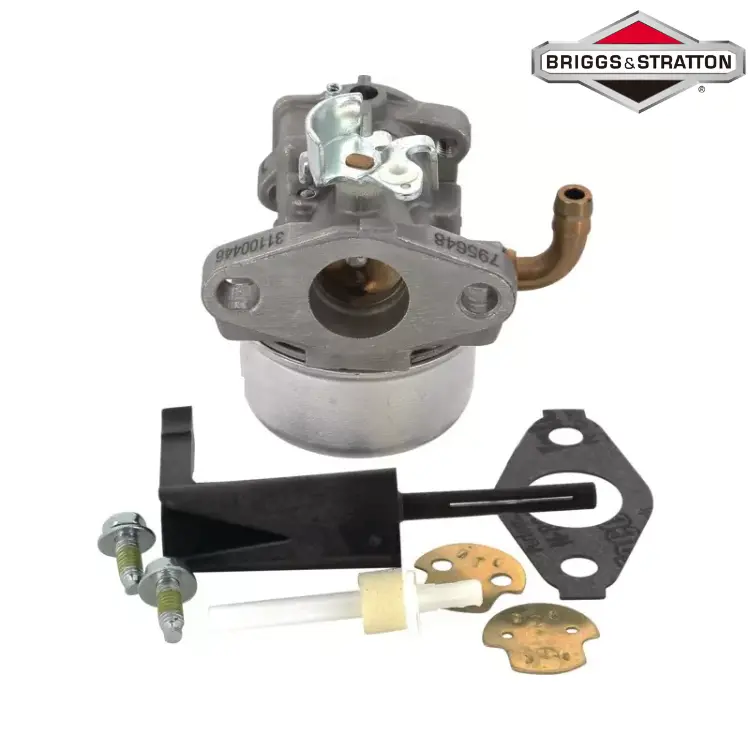 CARBURATEUR ORIGINE BRIGGS & STRATTON 798653