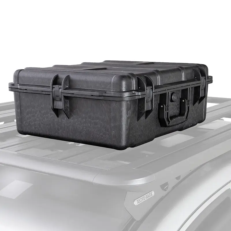 Cargo Case 48L - Coffre Étanche et Robuste 4x4 - RHINO-RACK