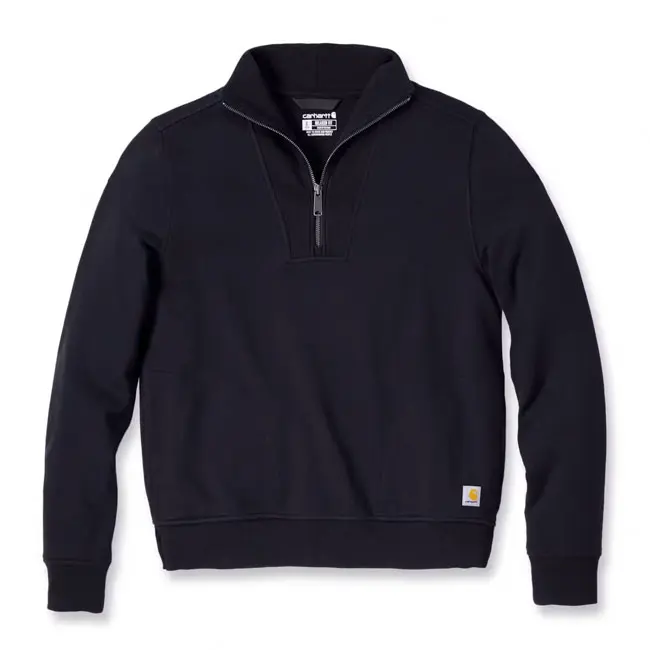Carhartt Fiber Series Sweatshirt demi-zip pour dames