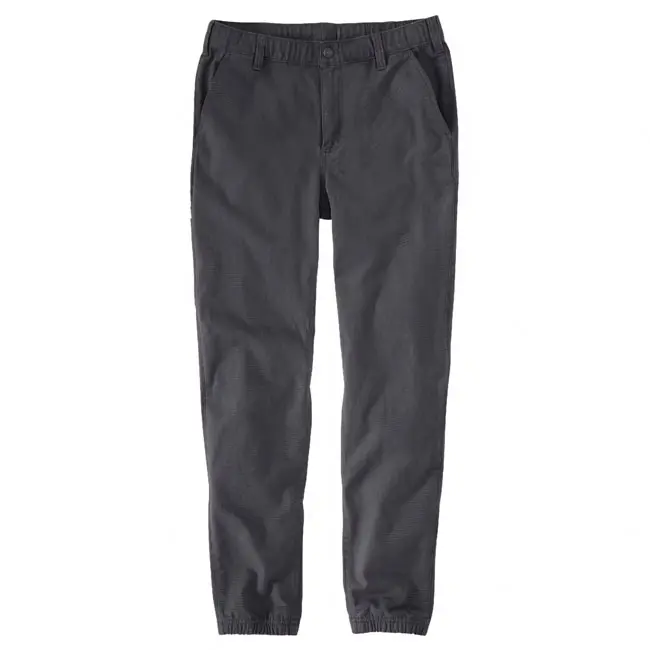 Carhartt Pantalon de jogging en toile à coupe décontractée