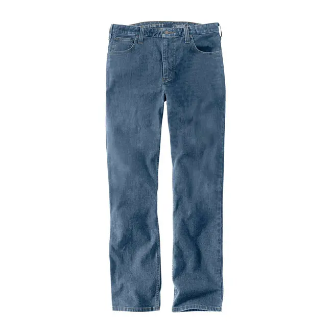 Carhartt Rugged Flex Jean droit fuselé