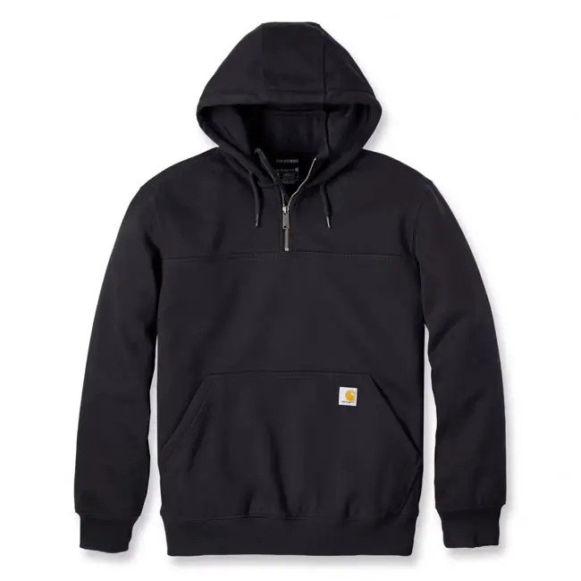 Carhartt Sweatshirt quart de zippé épais