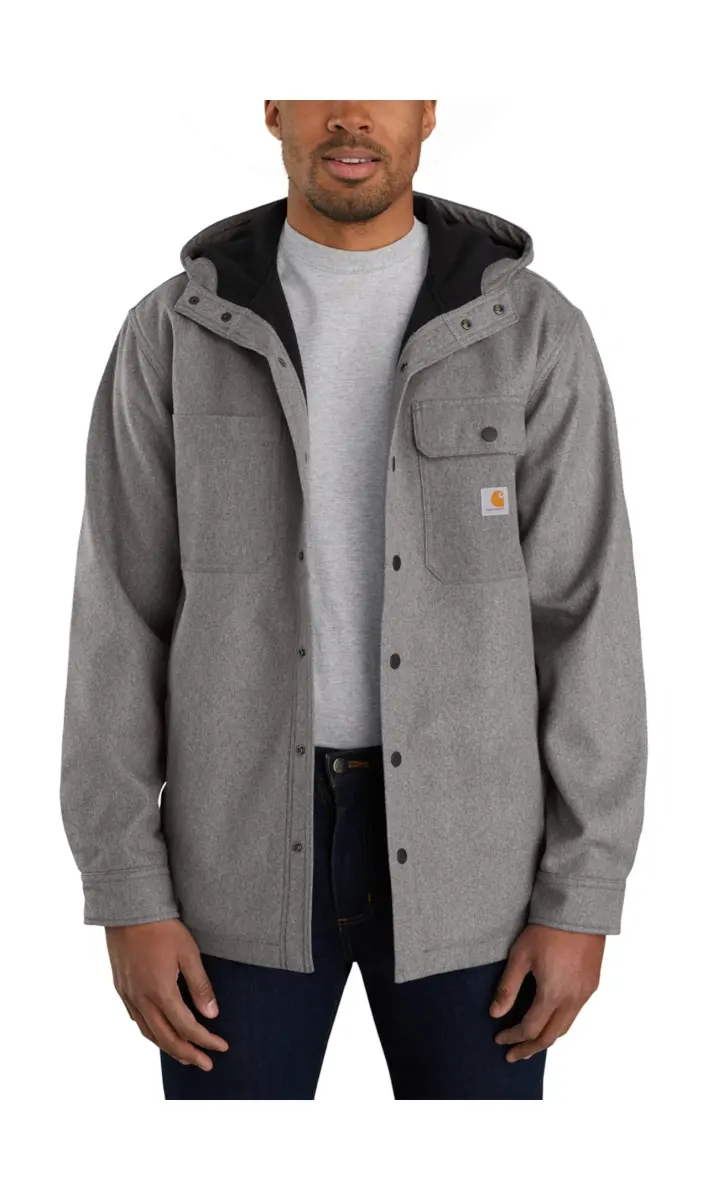 Carhartt Wind & Rain Bonded Jacket (veste imperméable au vent et à la pluie)