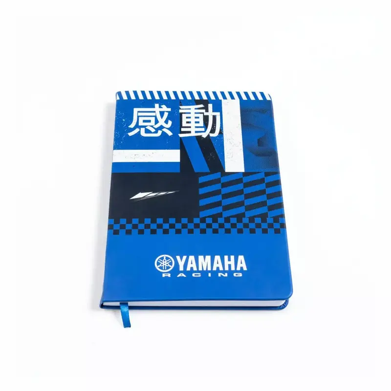 CARNET DE NOTE YAMAHA RACING RACE