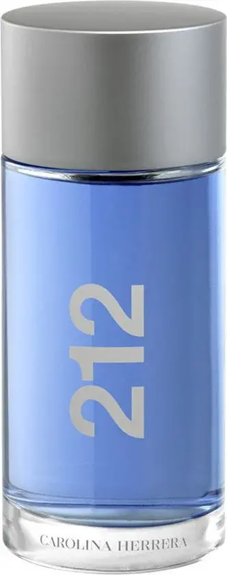 Carolina Herrera 212 Men Eau De Toilette 200ml - Nouveau Outlet