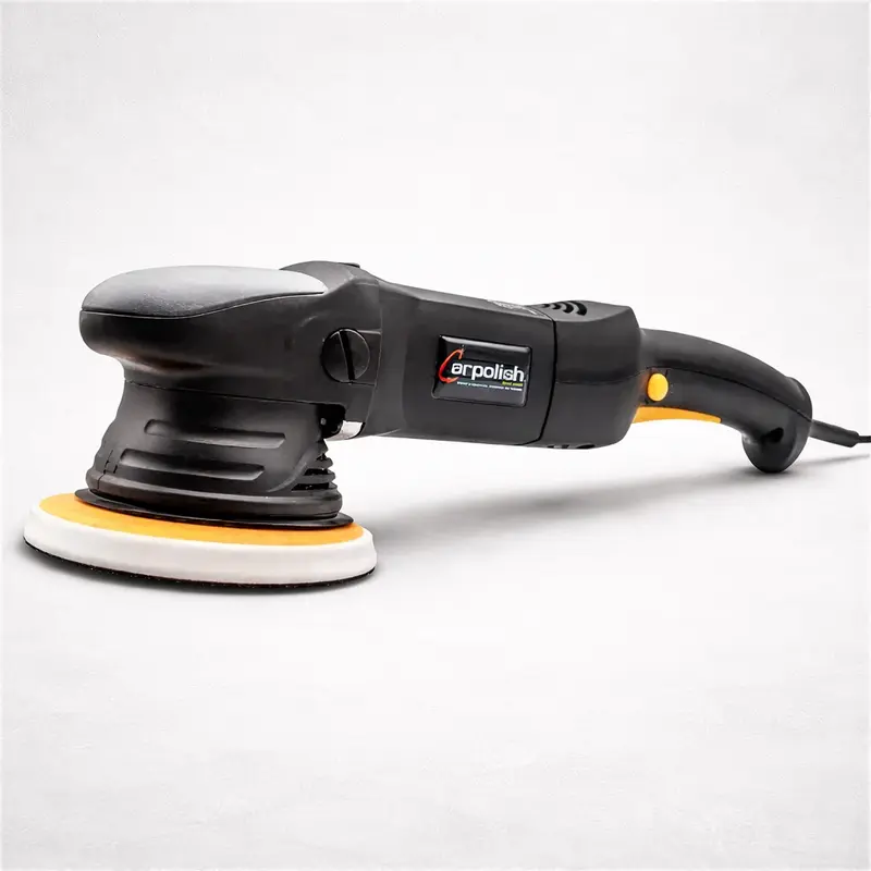 Carpolish 15OR – Lustreuse roto orbitale 800W plateau 125 mm orbite 15 mm pro
