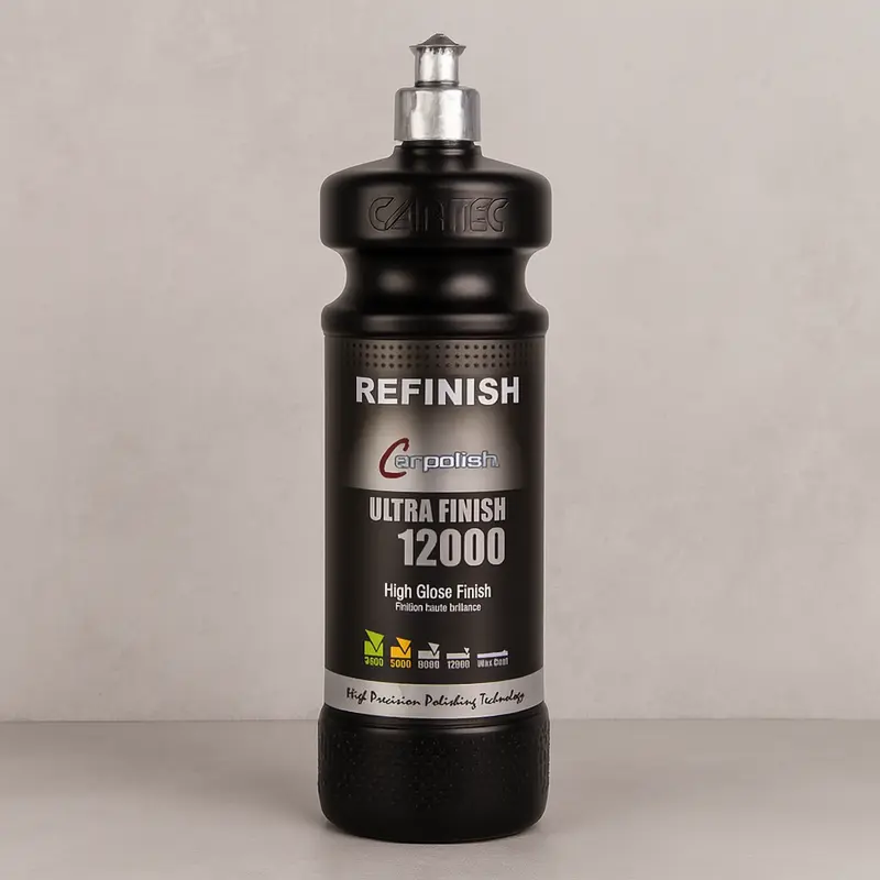 Carpolish Refinish Ultra Finish 12000 – Polish finition anti-hologramme brillance vernis pro