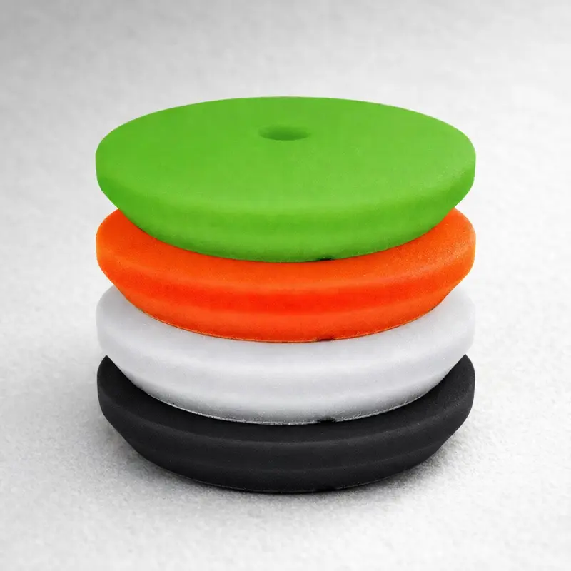 Carpolish Unipad Mix – Mousse de polissage velcro circulaire orbitale 35 à 150 mm pro
