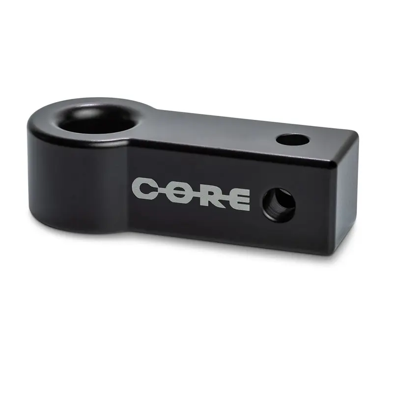 Carré US Aluminium 2" Core - Pour Manille Souple 4x4