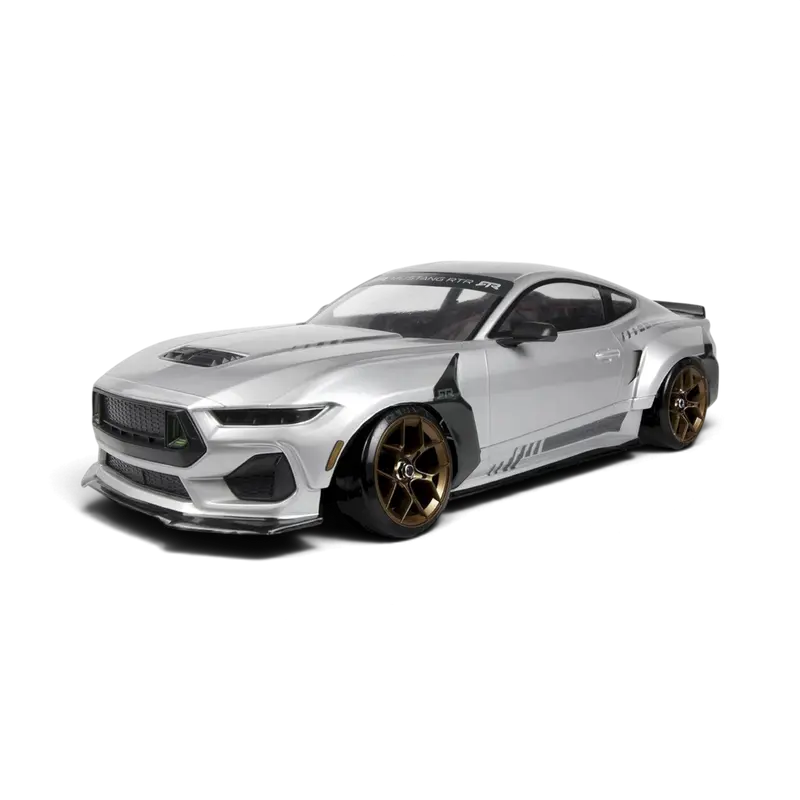 Carrosserie Ford Mustang GT RTR S650 transparente 200 mm