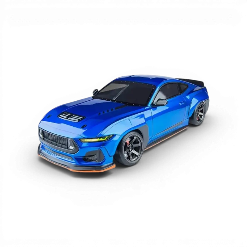 Carrosserie mustang real scale 275mm