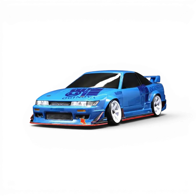 Carrosserie Nissan Sileighty Sayaka Special Drift Body Set