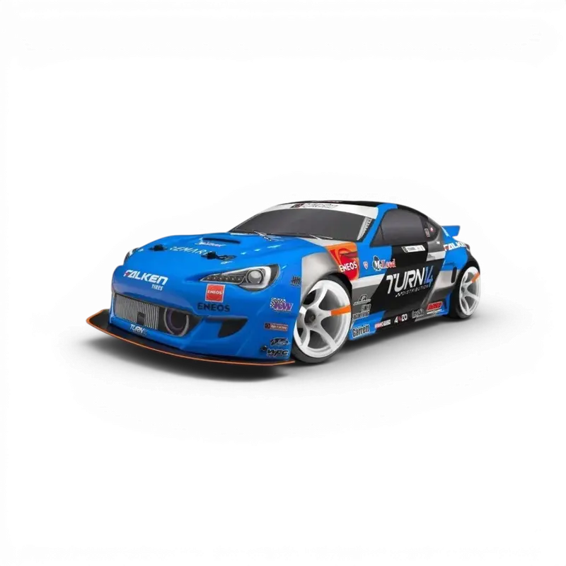 CARROSSERIE SUBARU BRZ PEINTE 200MM