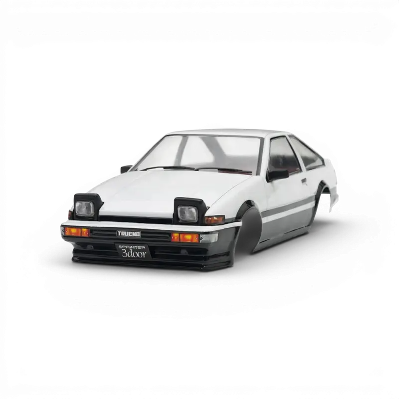 Carrosserie Toyota AE86 239mm