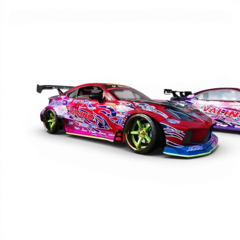 Carrosserie Toyota GR86 Naoki Nakamura Street Ver.