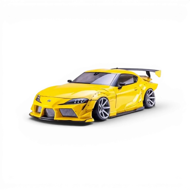 Carrosserie WEINS Toyota Kanagawa x OREDA Racing GR Supra
