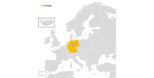 Carte de navigation pour CD60/CD80 Navi - Opel