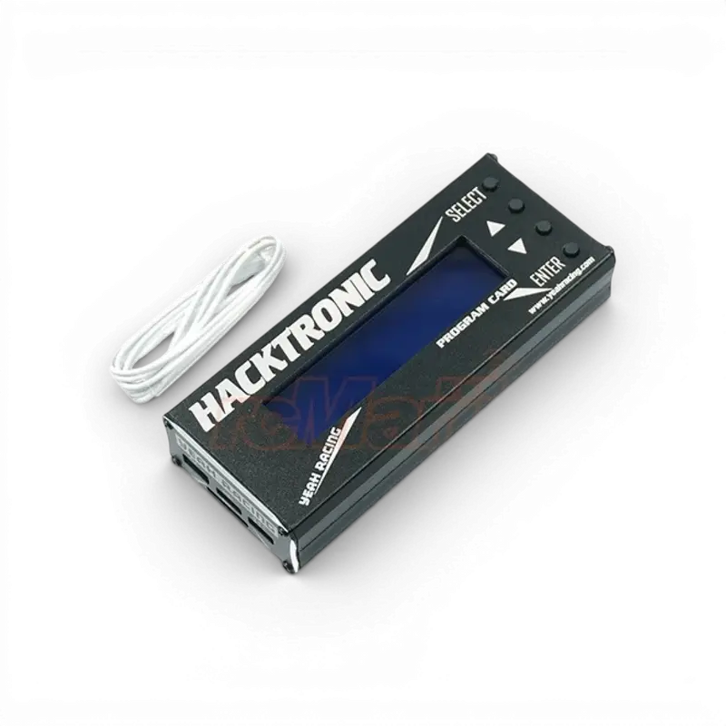 Carte de programmation pour HACKTRONICG2