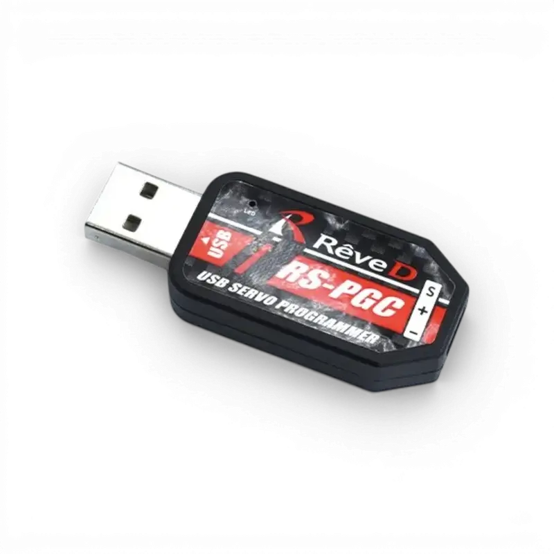Carte de programmation USB pour servo RS-STB et Pro