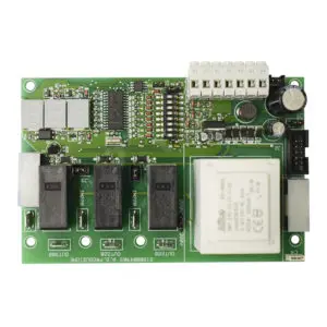 Carte électronique