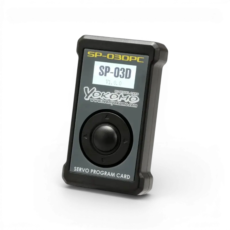 Carte programmation servo SP-02DV2/03DV2