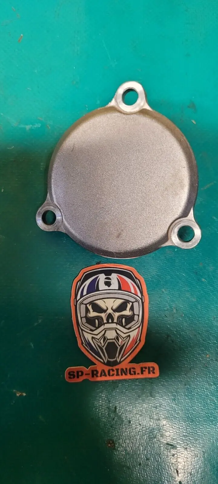 Carter Filtre À Huile Honda 650 Dominator Rd02 (#24546)