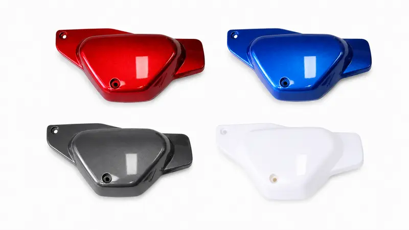 Carter latéral droit - NXR Parts pour HONDA Monkey 125 JB-02, JB-03 et JB-05