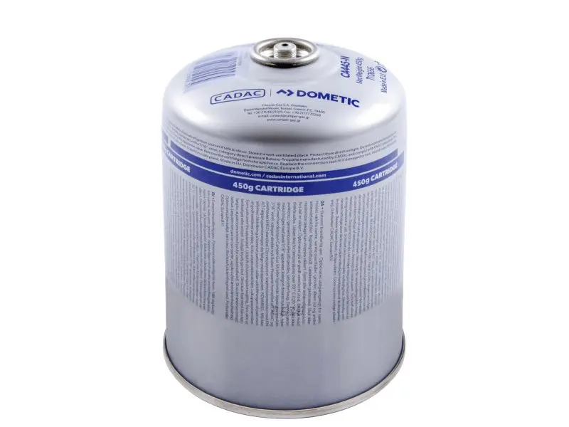 Cartouche de gaz CADAC 445 g EN417 butane/propane