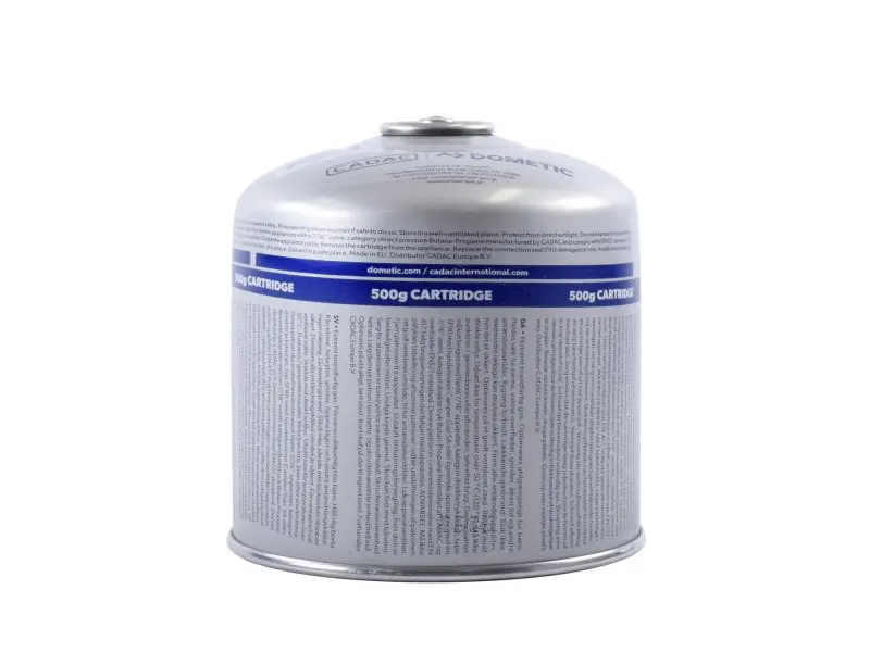 Cartouche de gaz filetée Cadac 500 g butane - propane EN417