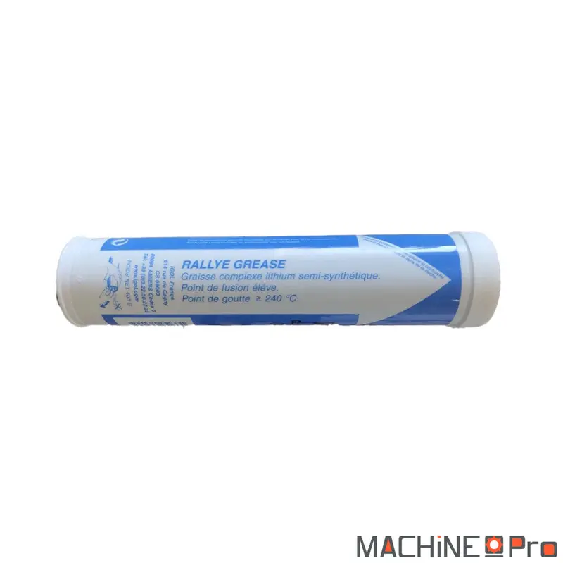 Cartouche de graisse Rallye Grease Igol