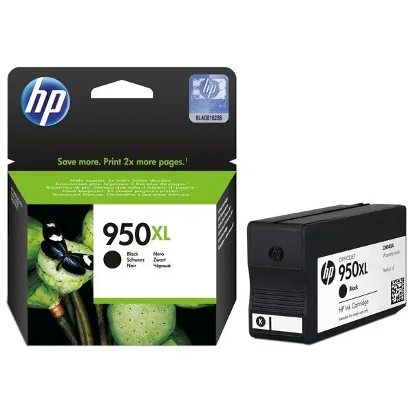 Cartouche d'encre noire HP 950XL – Nouveau Outlet