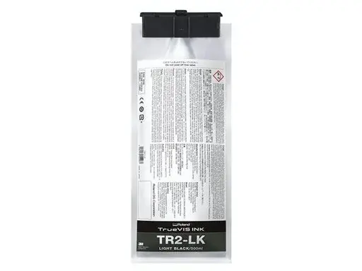 Cartouche d'encre TrueVis TR2-LK Noir clair 500ml - Nouveau Outlet