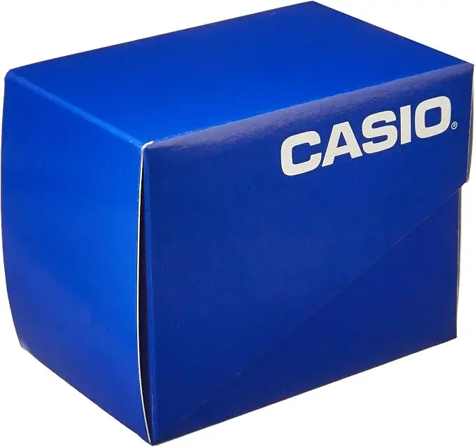 Casio Duro 200 Diver MDV-106B-2A Staal 44mm - Nieuw