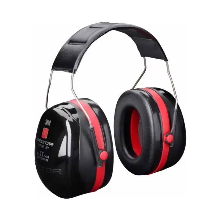 CASQUE ANTI-BRUIT PELTOR OPTIME 3 3M