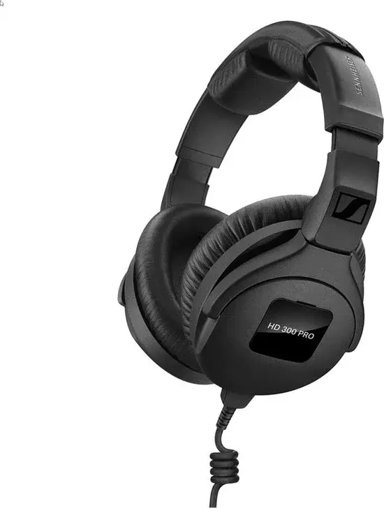 Casque de monitoring Sennheiser HD-300-PRO | Neuf