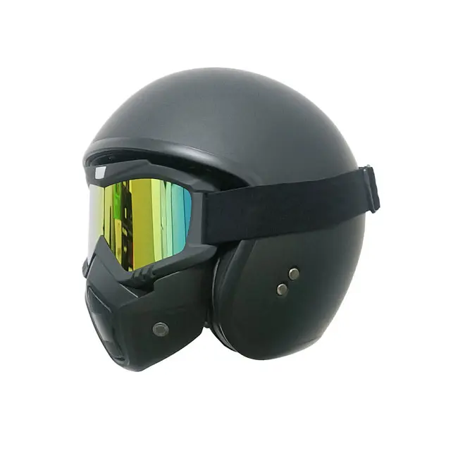 Casque de moto ouvert Claw Blaster