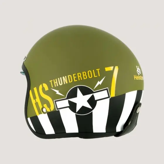 CASQUE HELSTONS THUNDERBOLT