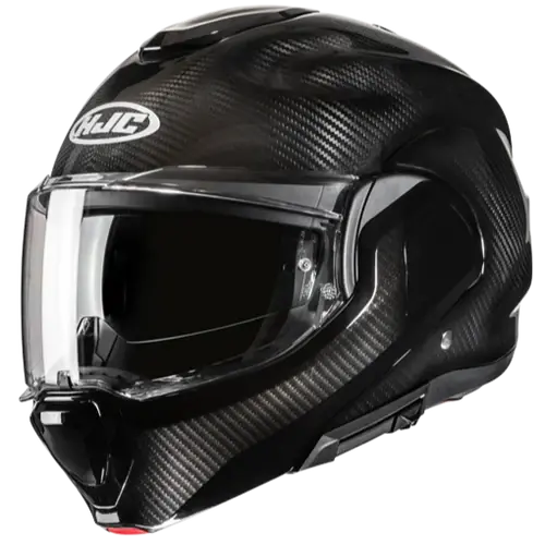 CASQUE HJC F100 CARBON UNI
