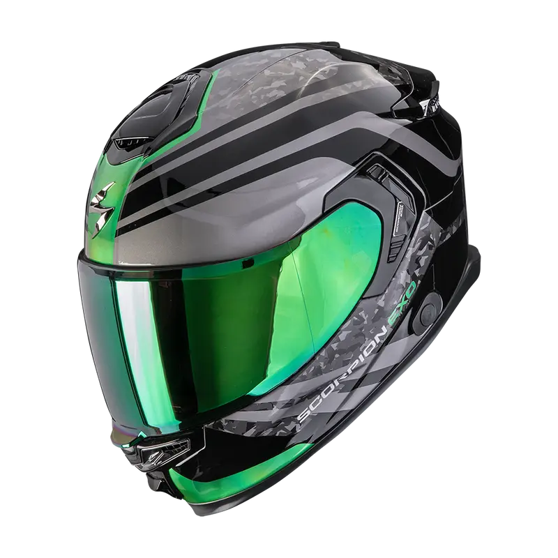 CASQUE INTEGRAL SCORPION EXO GT SP AIR ARTEN